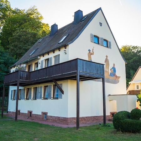 Ferienwohnung An Der Mainschleusse Gemunden am Main Exteriér fotografie