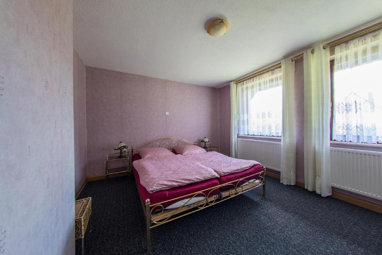 Ferienwohnung An Der Mainschleusse Gemunden am Main Exteriér fotografie